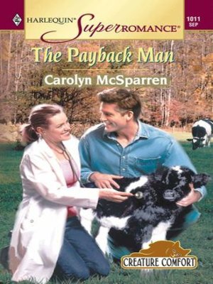 cover image of The Payback Man